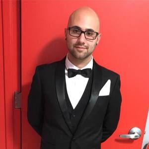 Meet your Posher, Mikey